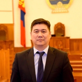 TSEDEV TSOLMON